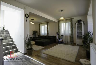 Casa cu 3 dormitoare, LA CHEIE, gazon, 685mp, asfalt, Sancraiu de Mures - 4