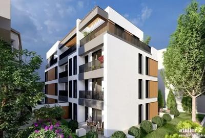 Apartament 3 camere | Curte si terasa 148 mp| Bloc Boutique| Finalizat - 6