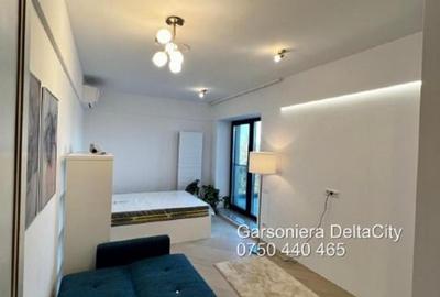 Garsoniera Delta Vacaresti - complet utilata & mobilata - 12