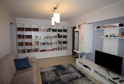 Apartament cu 3 camere semidecomandat, mobilat în Banu Manta - 2