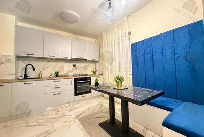 Apartament cu 3 camere decomandat, mobilat în Giurgiului - 8