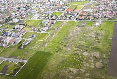 Teren de 220 mp, în Grădiște