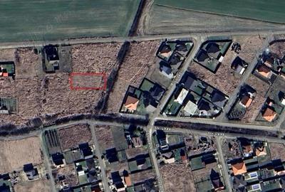 Teren de 740 mp, în Șag