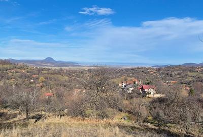 Teren intravilan Sohodol, priveliste catre Bucegi, Piatra Craiului,Magura Codlei - 7
