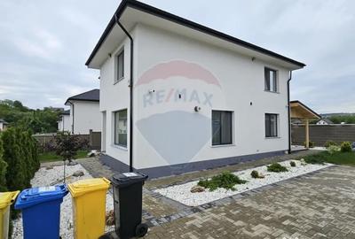 Casă cu 5 camere cu Teren 429 Mp în Lisaura - 13