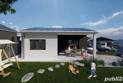 Casă cu 3 camere în Viile Satu Mare - 2