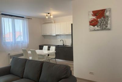 Apartament cu 2 camere semidecomandat în Take Ionescu