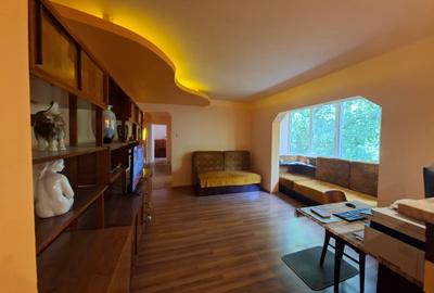 Central, apartament spatios - 3