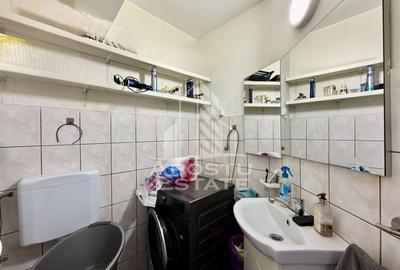 Apartament 4 camere, renovat, centrala proprie, Complexul Studentesc - 15