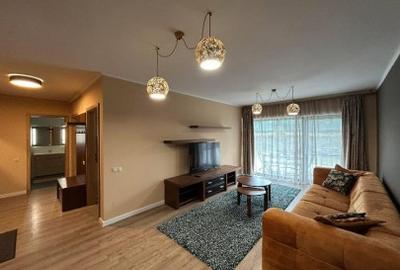 Apartament cu 2 camere,parcare subterana si gradina - 1