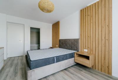 Apartament cu 3 camere semidecomandat, mobilat în Grozăvești - 2