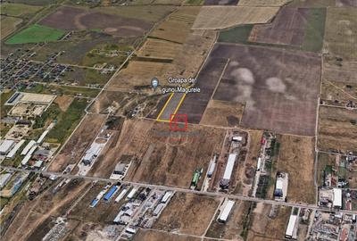 Teren Magurele - Atomistilor, ILFOV - 2