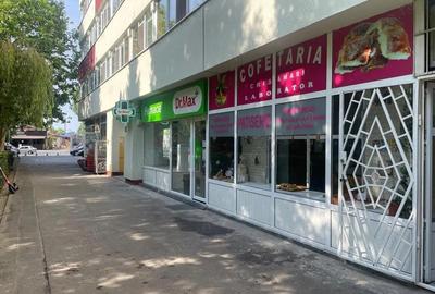 Spațiu comercial, de 69 mp, în Brâncoveanu - 2