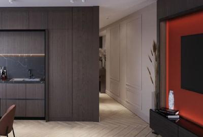 Apartament cu 3 camere în Universității - 10