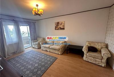 Apartament cu 3 camere decomandat, mobilat în Paltiniș