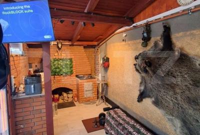 Casă individuală cu 3 camere cu Canalizare în Bunloc - 9