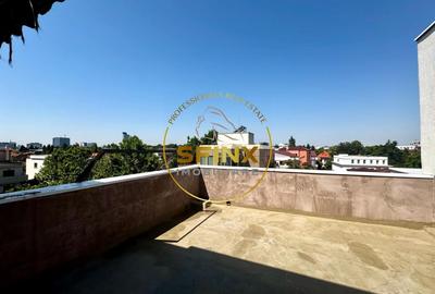 Inchiriere penthouse spatios - 290 mp  - Aviatorilor - 7