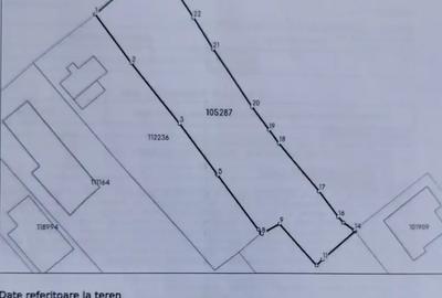 Teren 975mp Corbeanca Zona Centrala I Toate utilitatile - 5