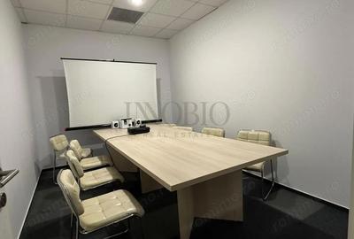 Spațiu comercial, de 30 mp, în Floreasca - 8