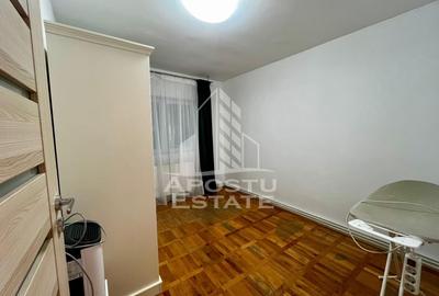 Apartament cu 3 camere decomandat, mobilat în Lipovei - 9