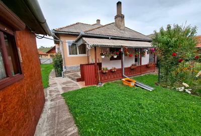 Casă individuală cu 4 camere cu Teren 676 Mp în Subcetate - 2