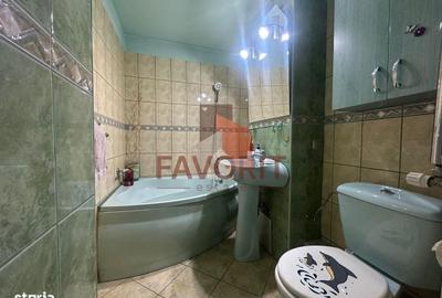 Apartament cu 3 camere, mobilat în Mehala - 15
