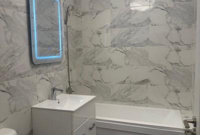 Apartament cu 3 camere semidecomandat în Chiajna - 8