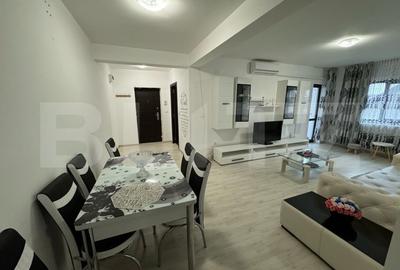 Apartament cu 3 camere, incalzirea prin pardoseala, Ac, cartier Magnolia - 7