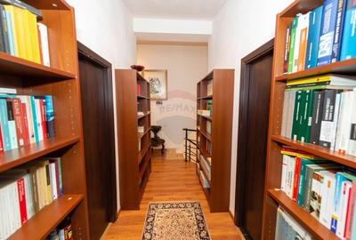 Apartament deosebit de vanzare 3 camere in vila Decebal - Alba Iulia - 26