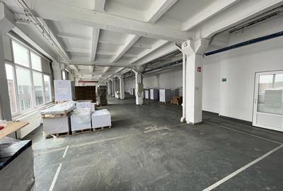 Hala open space, 614 mp, lift de marfa, zona Piata 1 MAI - 3