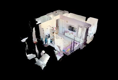 Garsonieră decomandată, mobilată în Bartolomeu - 2