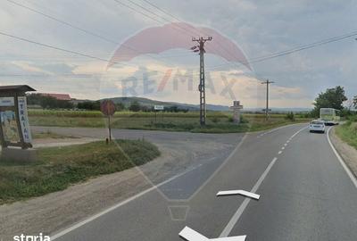 Teren de 6600 mp, în Odobești - 1