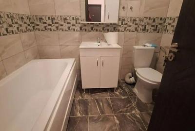 Apartament cu 2 camere, mobilat în Ozana - 10