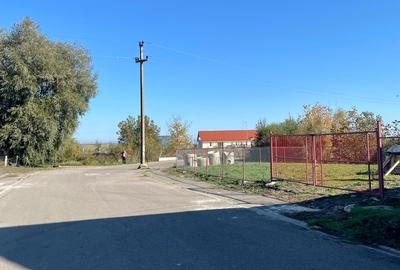 Teren de vanzare in localitatea Prejmer