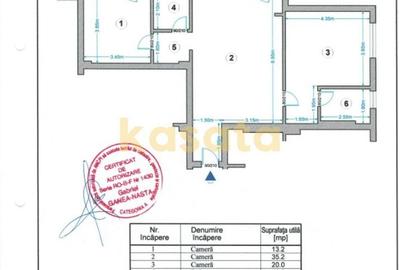 OPORTUNITATE | APARTAMENT 3 CAMERE | BANEASA | PARCARE | BLOC BOUTIQUE - 10