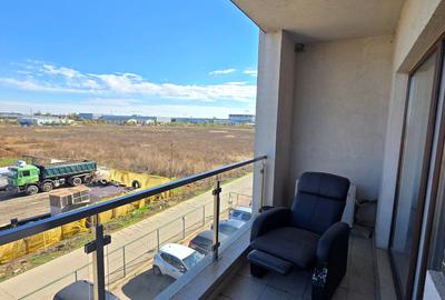 Inchiriere garsoniera Theodor Pallady, drumul Gura Solcii, bloc 2022 - 5