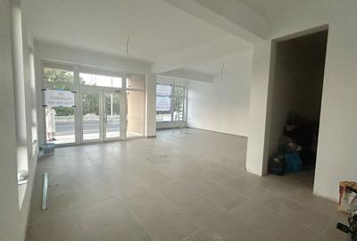 Spațiu comercial, de 75 mp, în Exterior Vest - 1
