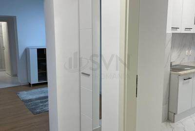 Apartament cu 2 camere semidecomandat, mobilat în Gorjului - 5