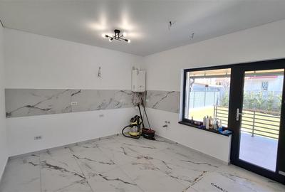 Casă individuală cu 4 camere cu Canalizare în Valea Lupului - 3