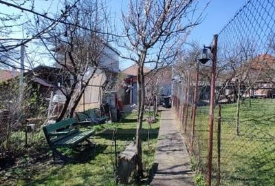 Casa alipita, singur in curte, 90 mp utili, anexe, teren 625mp, Db Rotund - 4