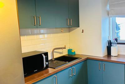 Apartament cu 3 camere semidecomandat în Florești - 2