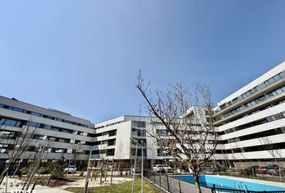 Apartament cu 3 camere, mobilat în Străulești - 19