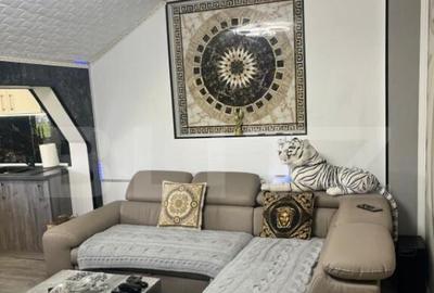 Apartament de vanzare, cu 3 camere, 100 mp, zona Valea Auri - 2