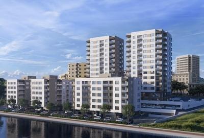 Apartament 2 camere modern - ideal investitie - panorama lac CUG - 2