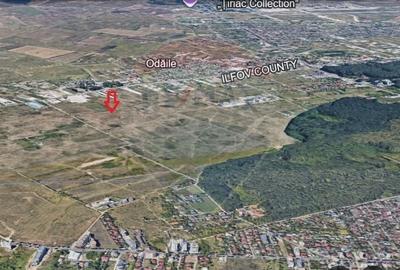 Teren de 973 mp, în Băneasa