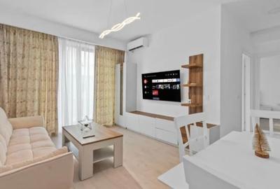 Apartament cu 2 camere decomandat, mobilat în Chiajna - 1