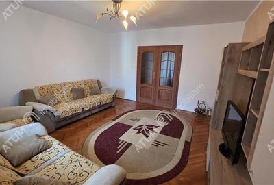 Apartament cu 3 camere decomandate si balcon zona Vasile Aaron Sibiu - 9