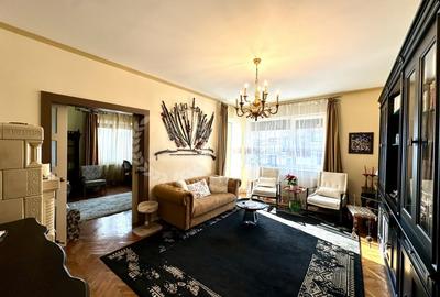 Vila deosebita cu 9 camere la cheie cu 800mp teren | Zona Racovita - 5