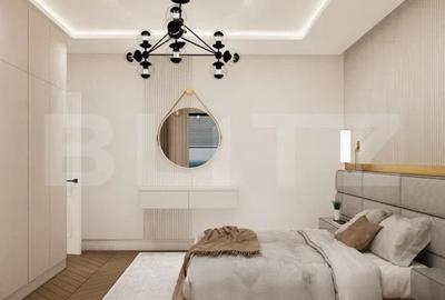 Apartament cu 3 camere decomandat în Ipotești - 5