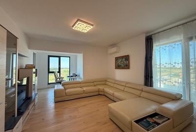 Apartament cu 4 camere, mobilat în Pipera - 2